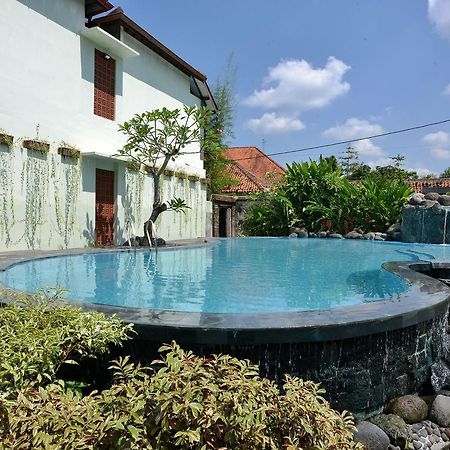 Zen Rooms Pakualaman يوغياكارتا المظهر الخارجي الصورة