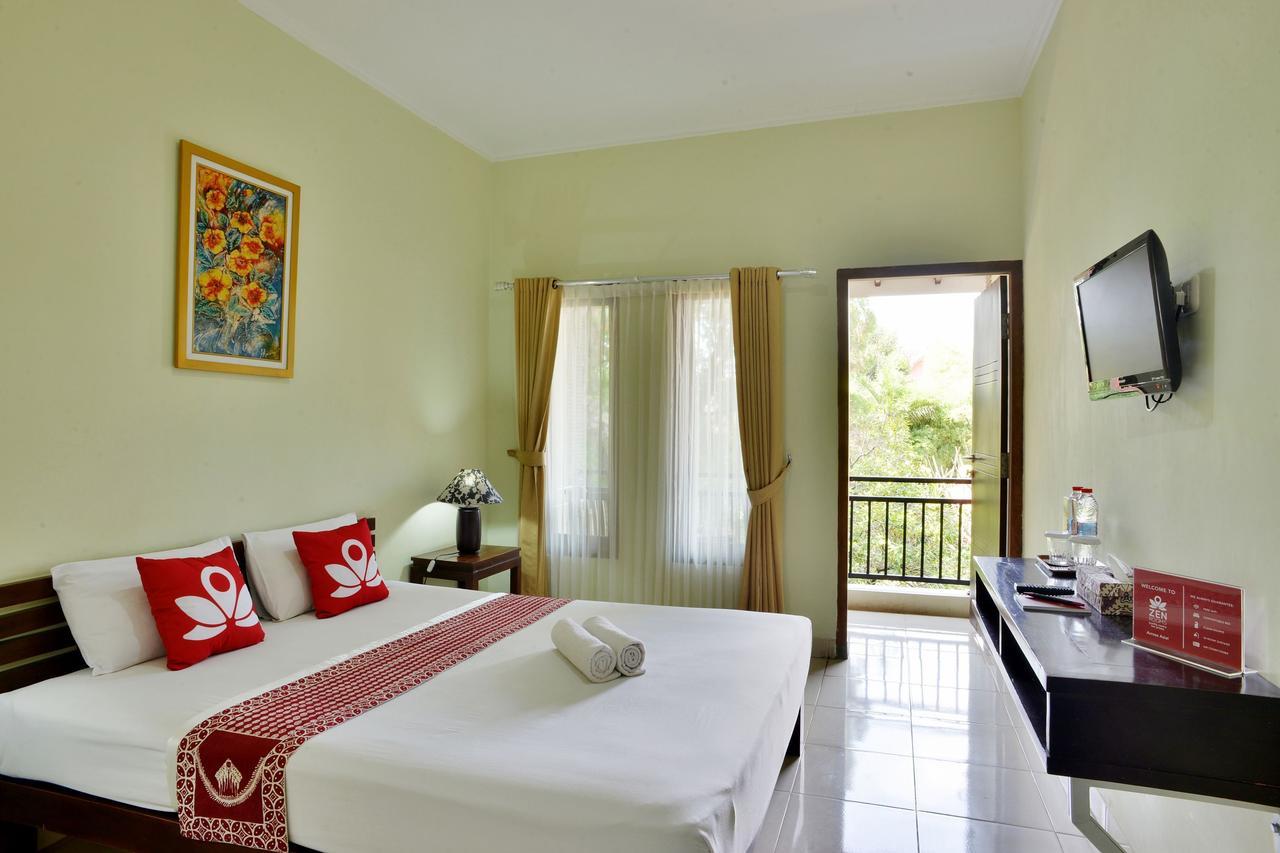 Zen Rooms Pakualaman يوغياكارتا المظهر الخارجي الصورة