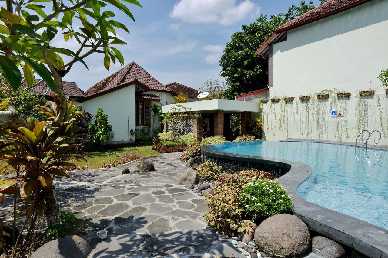 Zen Rooms Pakualaman يوغياكارتا المظهر الخارجي الصورة