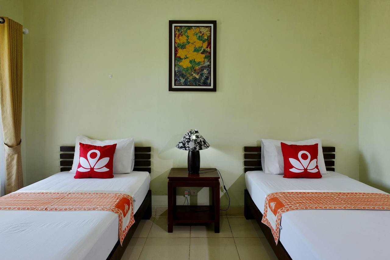 Zen Rooms Pakualaman يوغياكارتا المظهر الخارجي الصورة