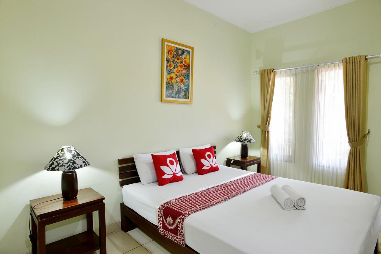 Zen Rooms Pakualaman يوغياكارتا المظهر الخارجي الصورة