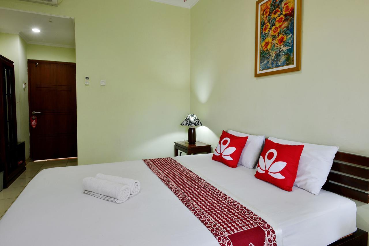 Zen Rooms Pakualaman يوغياكارتا المظهر الخارجي الصورة