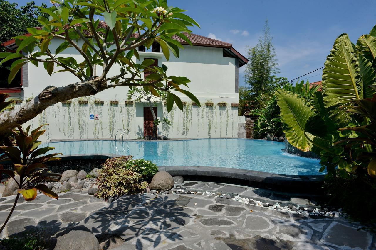 Zen Rooms Pakualaman يوغياكارتا المظهر الخارجي الصورة
