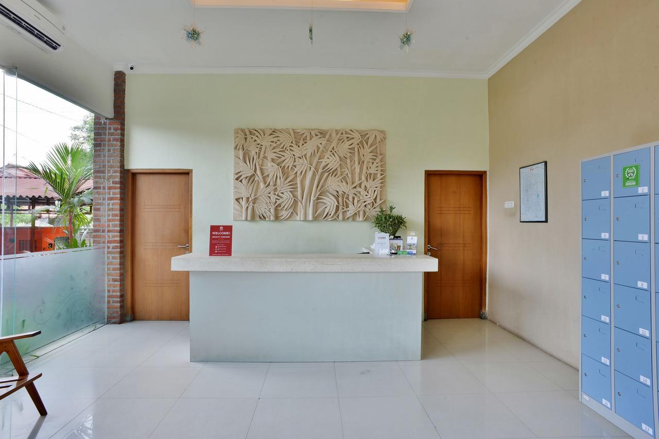 Zen Rooms Pakualaman يوغياكارتا المظهر الخارجي الصورة