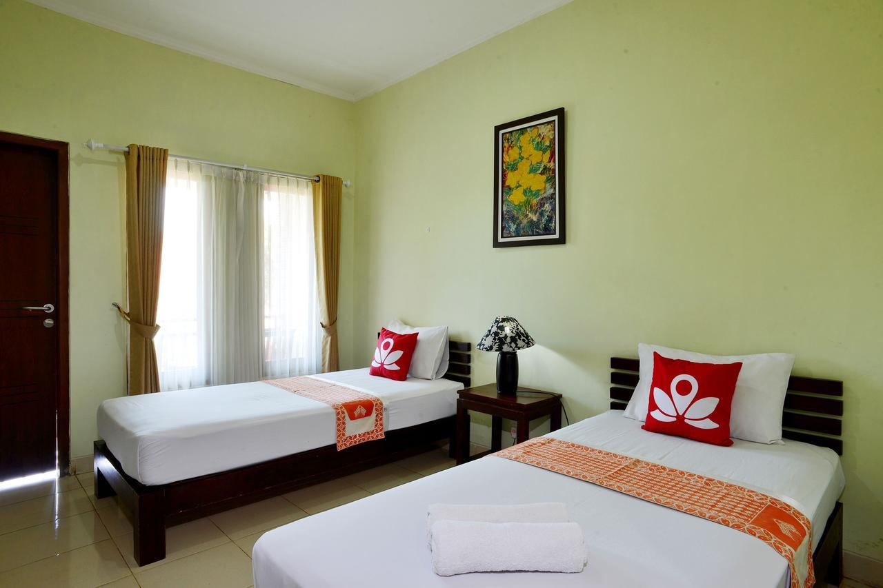 Zen Rooms Pakualaman يوغياكارتا المظهر الخارجي الصورة