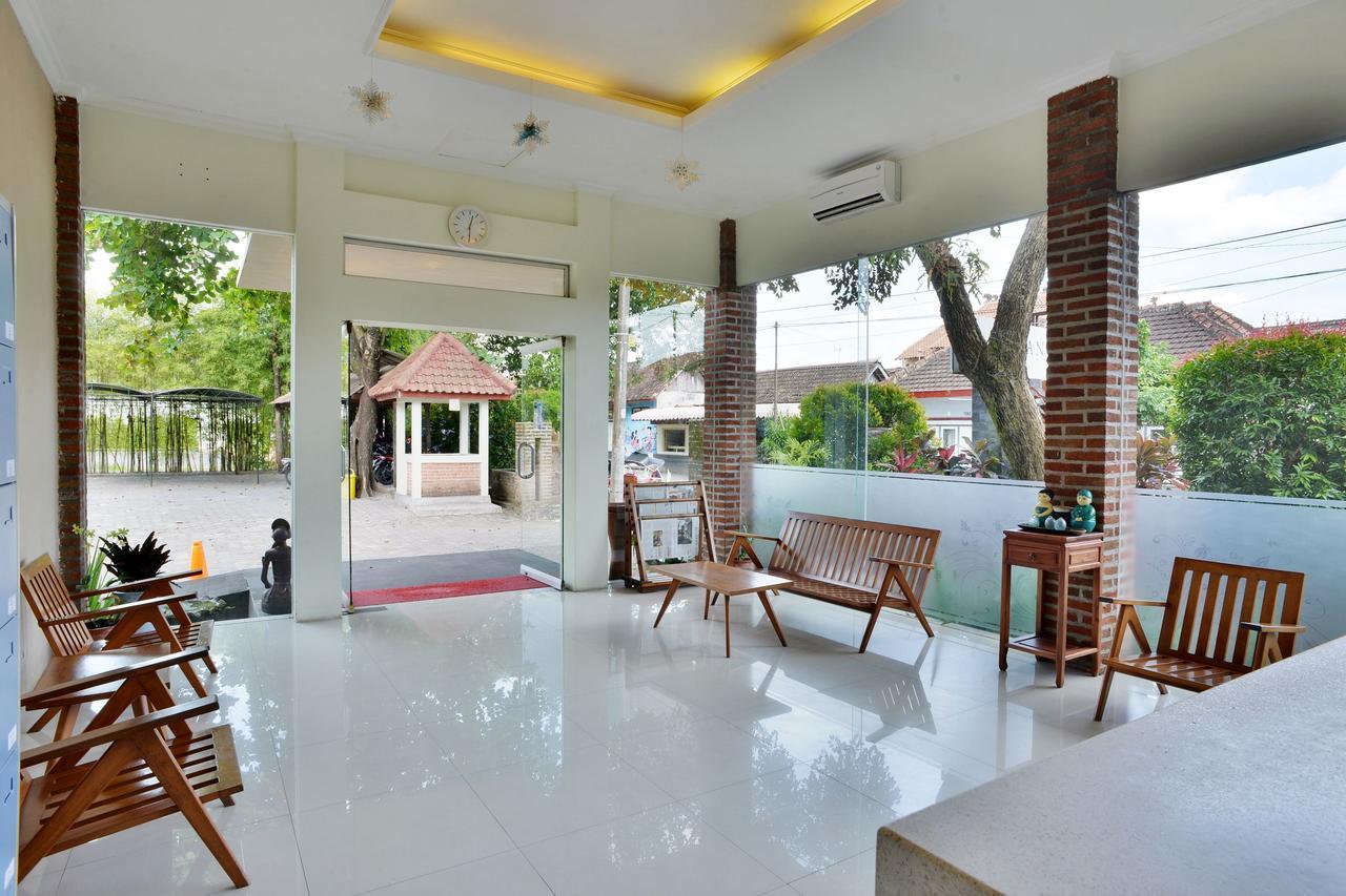 Zen Rooms Pakualaman يوغياكارتا المظهر الخارجي الصورة