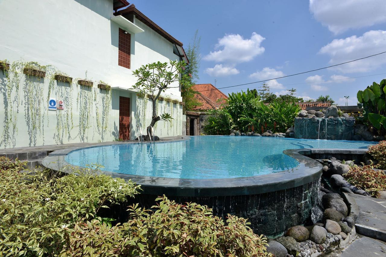Zen Rooms Pakualaman يوغياكارتا المظهر الخارجي الصورة