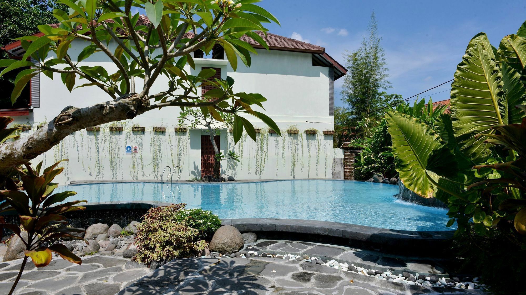 Zen Rooms Pakualaman يوغياكارتا المظهر الخارجي الصورة