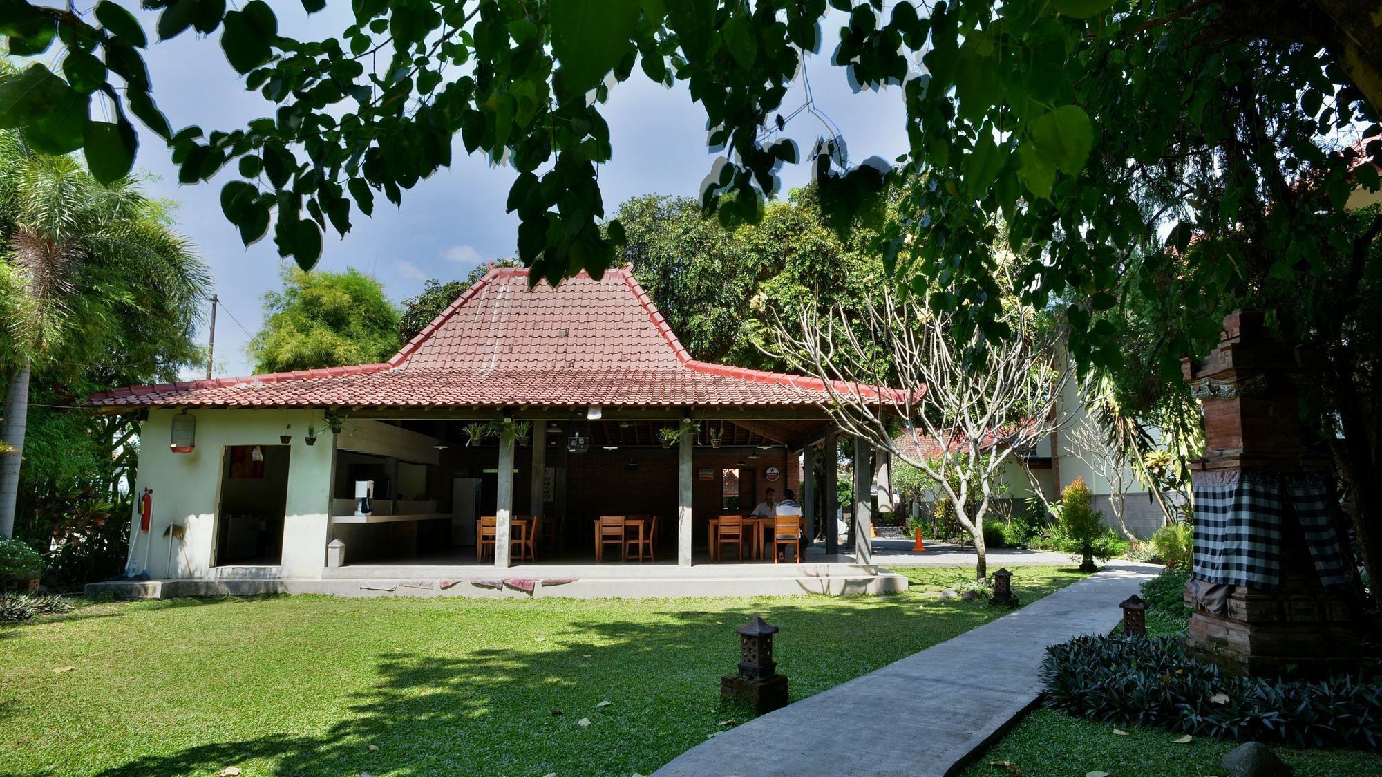 Zen Rooms Pakualaman يوغياكارتا المظهر الخارجي الصورة