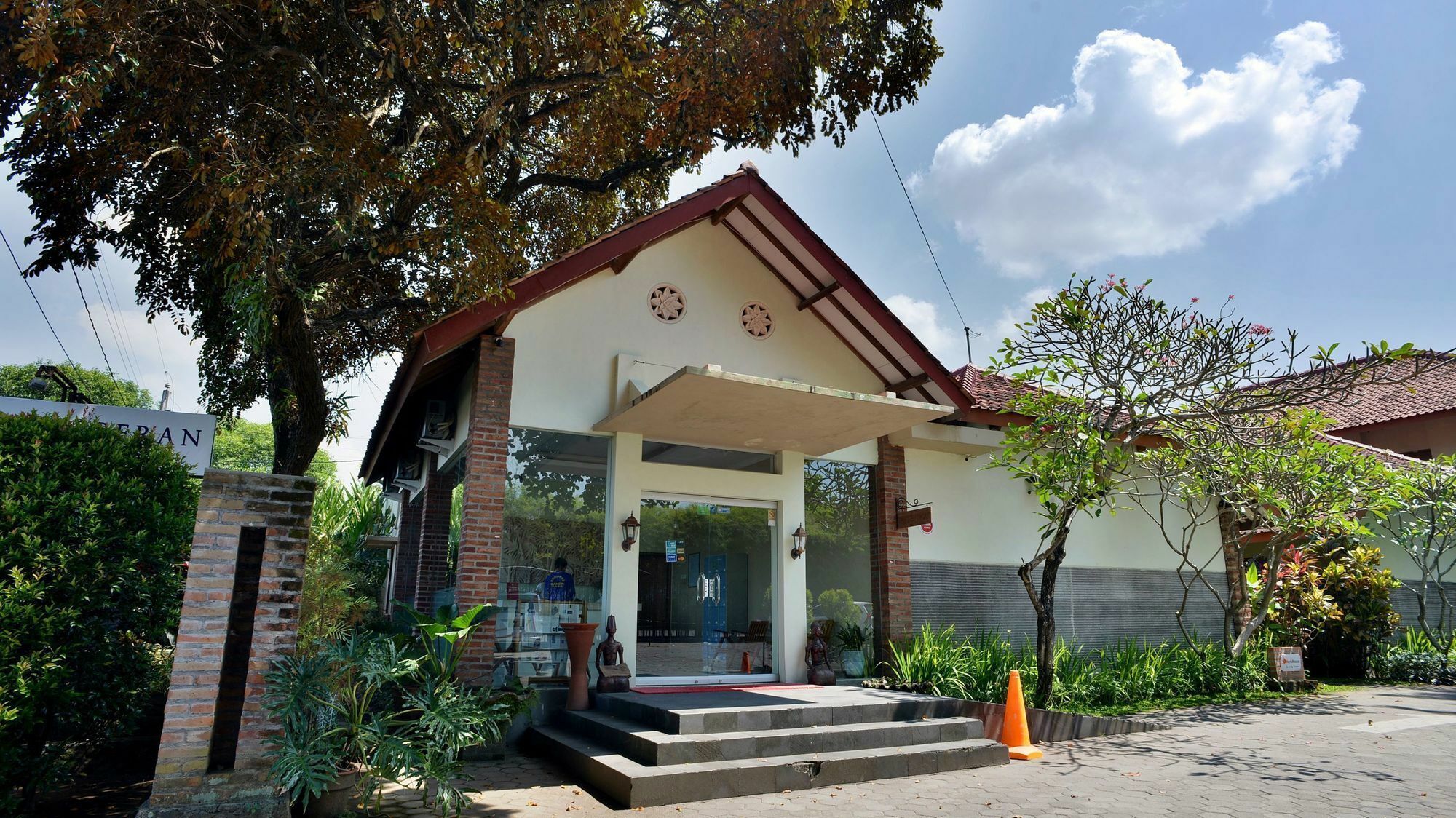 Zen Rooms Pakualaman يوغياكارتا المظهر الخارجي الصورة