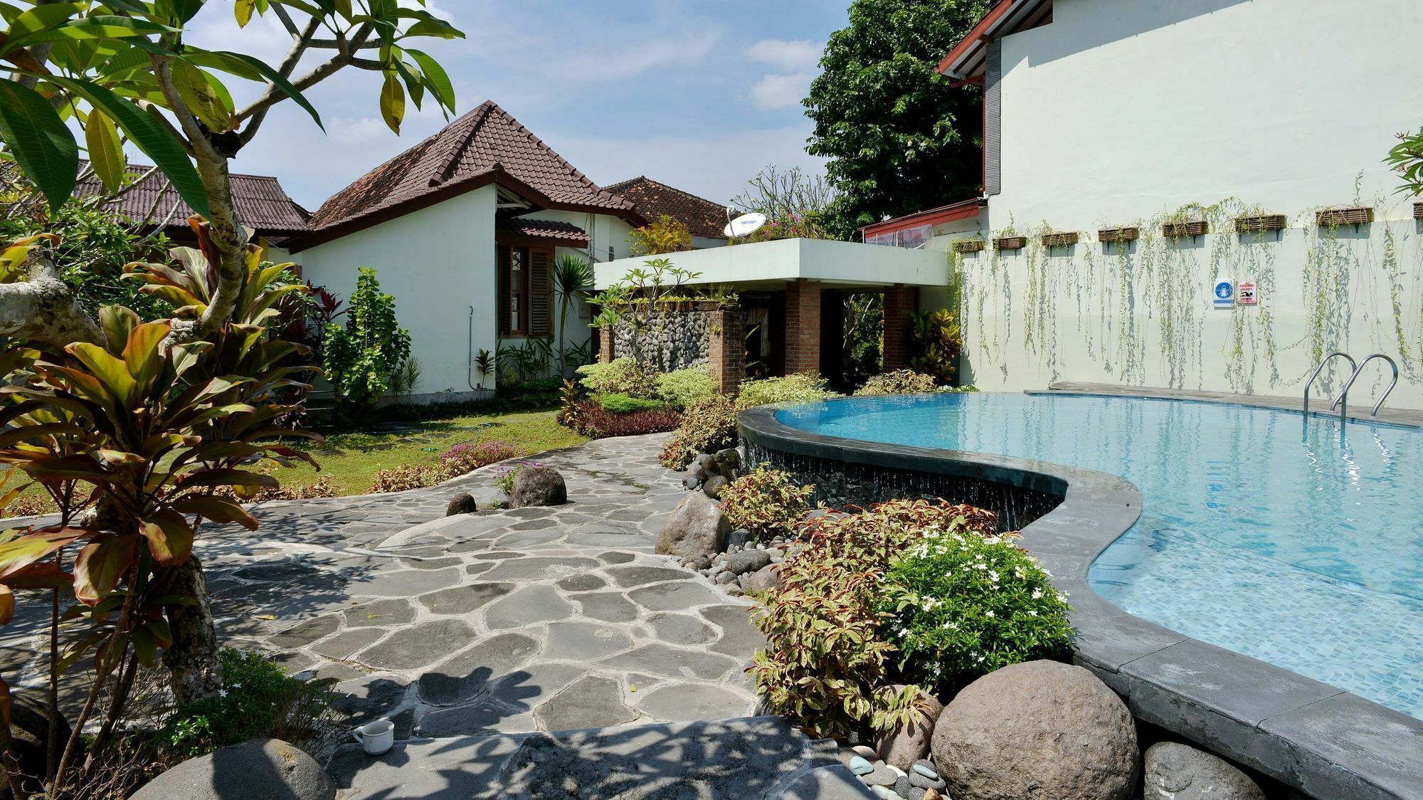 Zen Rooms Pakualaman يوغياكارتا المظهر الخارجي الصورة